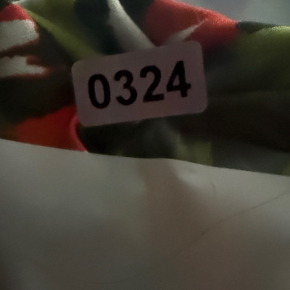 Kasper womens size 3X floral pull on maxi‎ skirt elastic waist ￼ - Picture 6 of 6